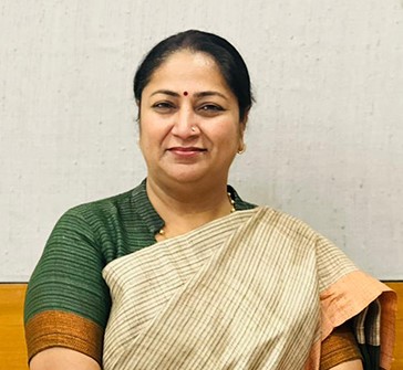 श्रीमती रेखा गुप्ता